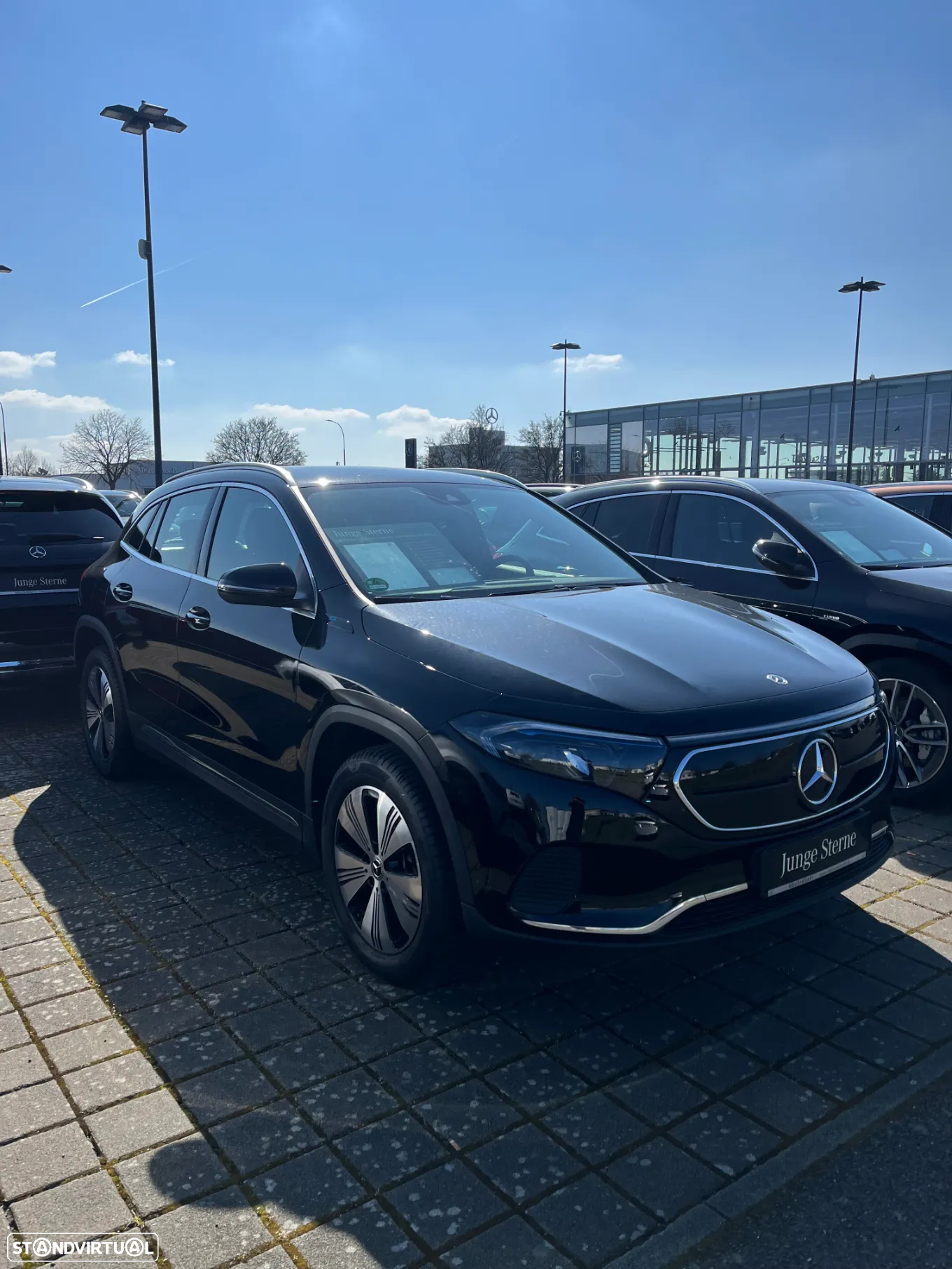 Mercedes-Benz EQA 250 Progressive - 2