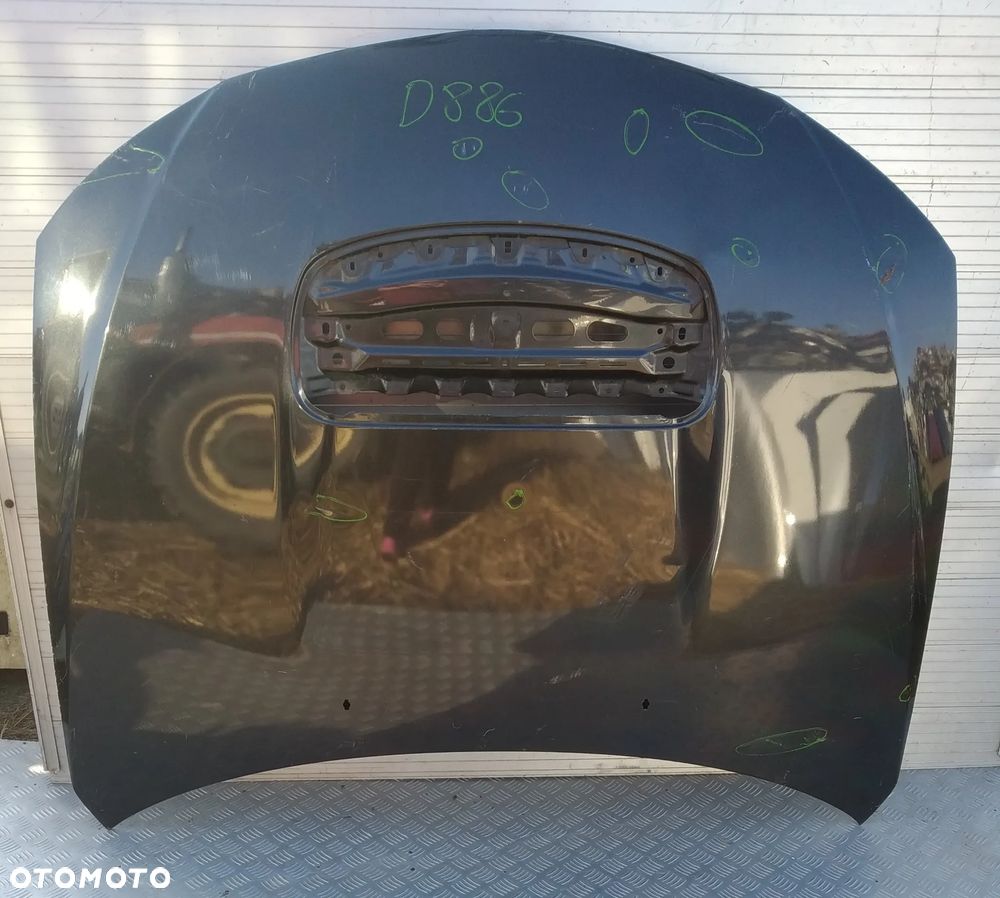 D159/D728/D886/D998 SUBARU IMPREZA WRX STI 2007 - 11 MASKA - 2