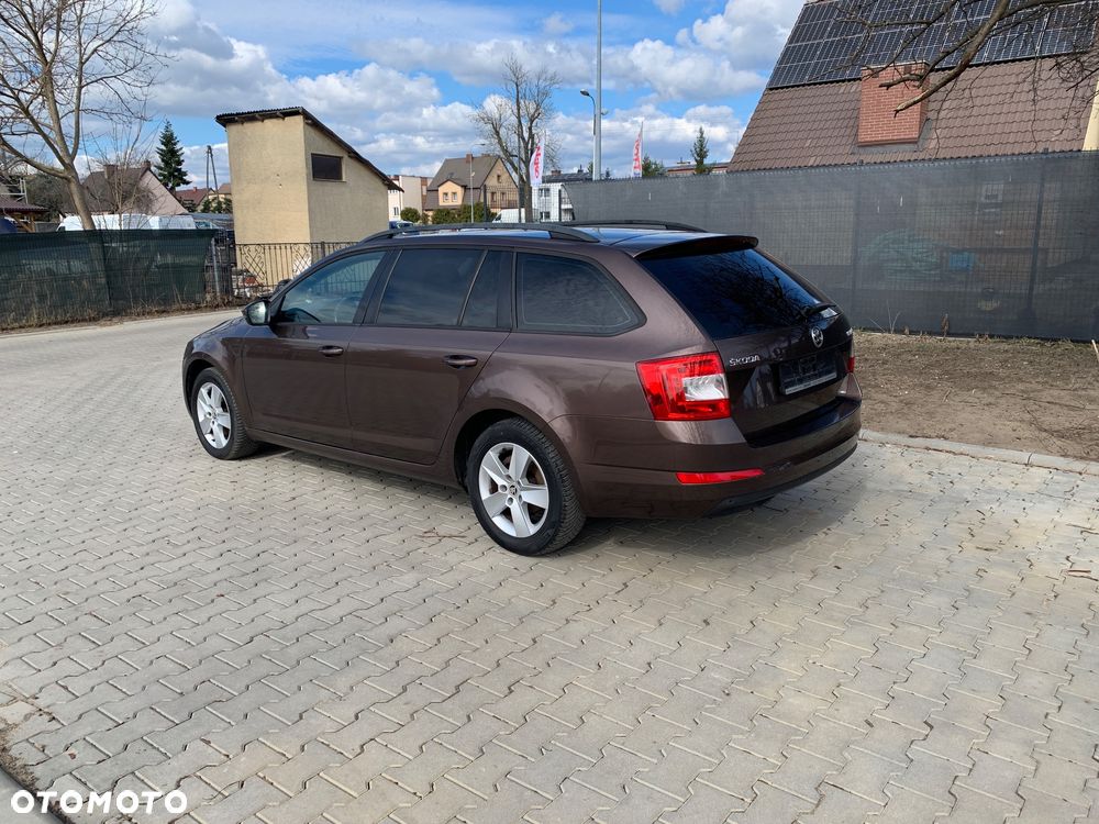 Skoda Octavia 1.4 TSI Green tec Elegance - 3