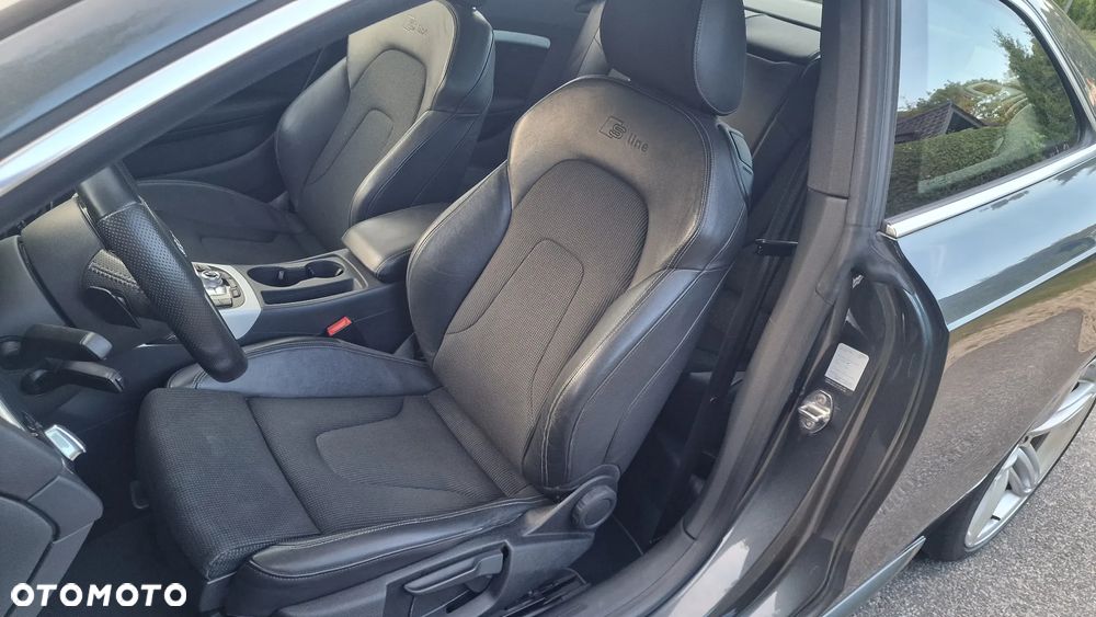 Audi A5 Coupé 2.0 TDI DPF quattro S tronic - 13