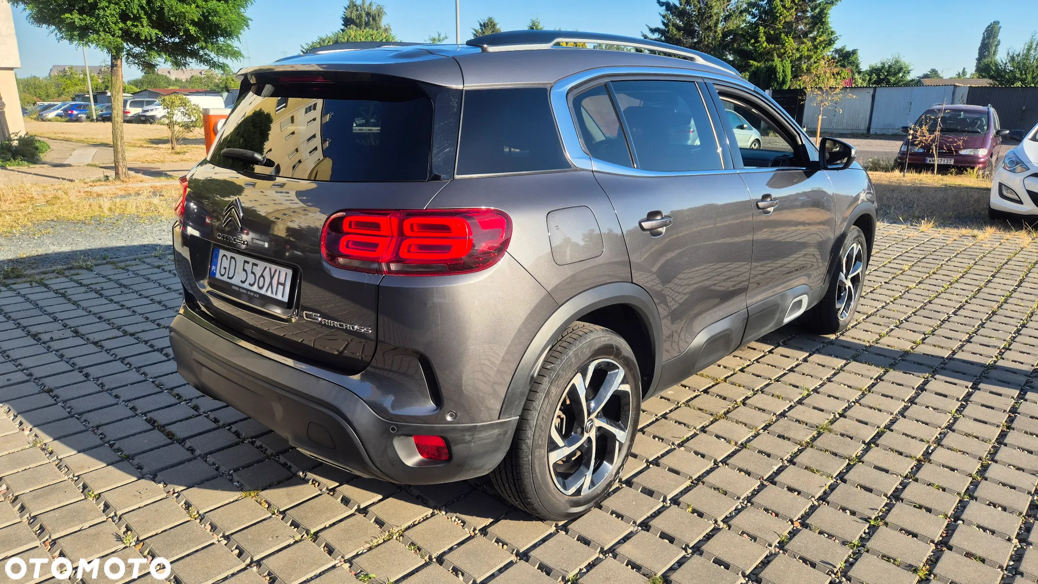 Citroën C5 Aircross 1.5 BlueHDi Feel Pack EAT8 - 5
