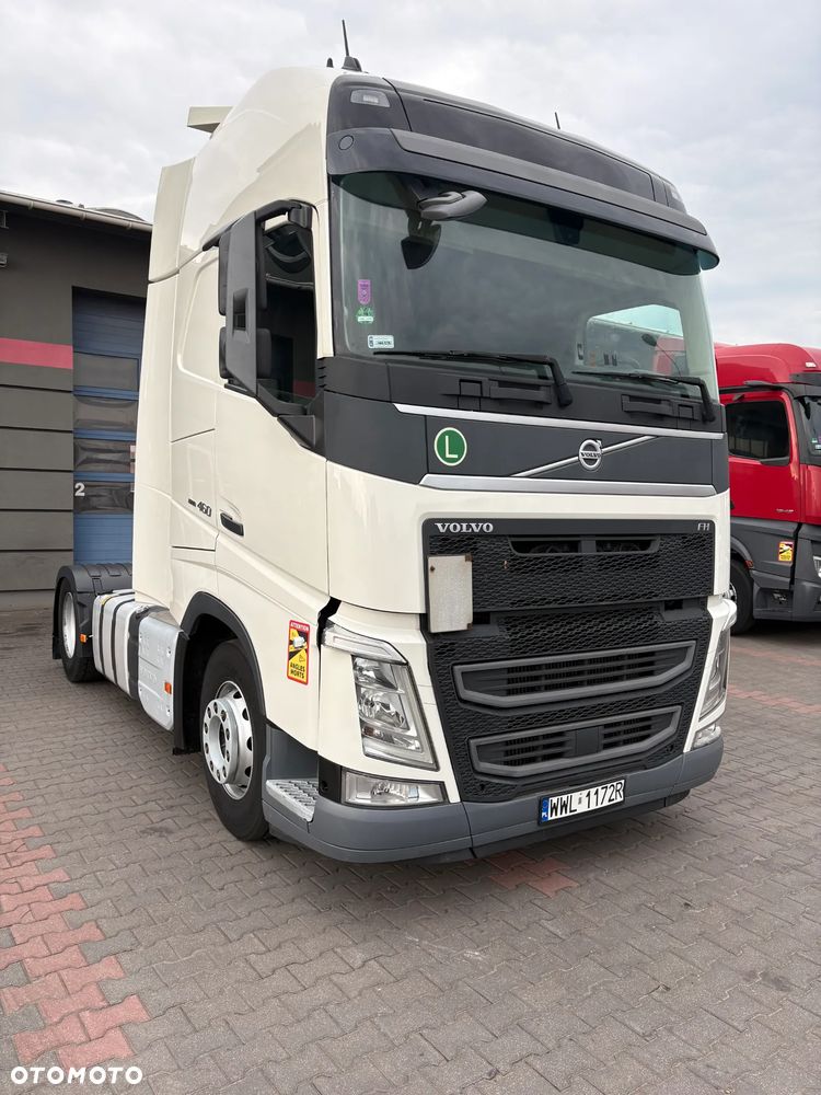 Volvo FH460 I-SAVE - 2