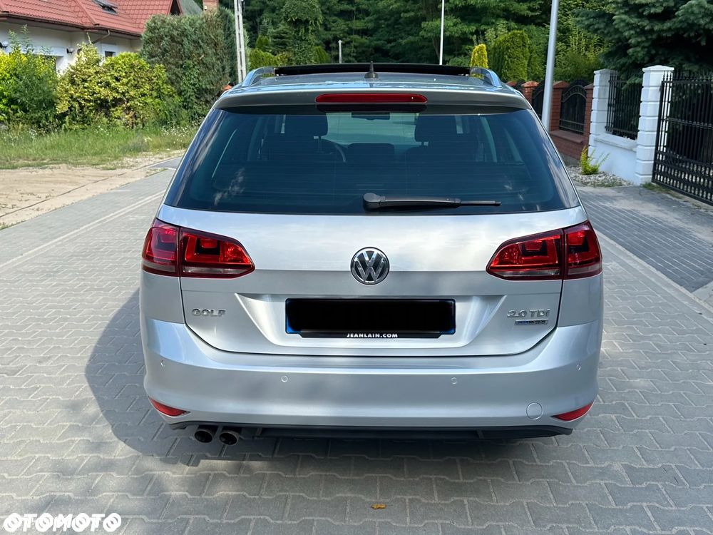 Volkswagen Golf Variant 2.0 TDI BMT Highline DSG - 17