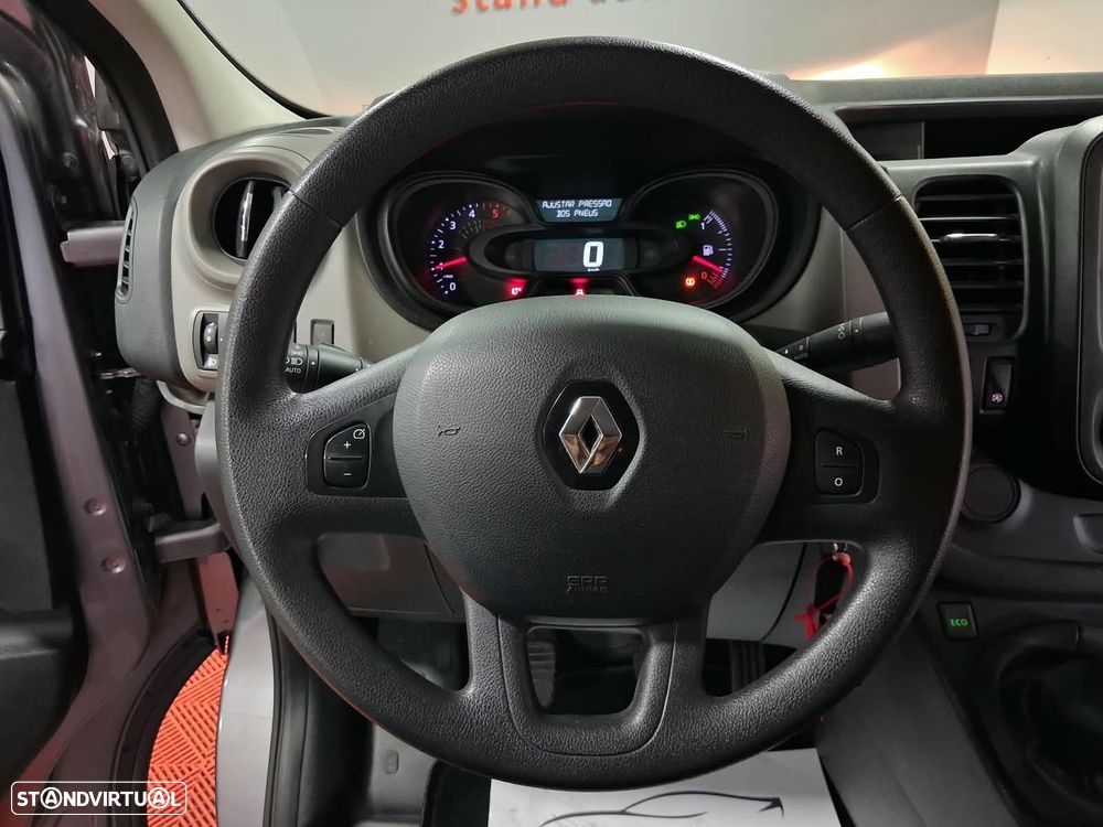 Renault Trafic 1.6 dCi L1H1 1.2T SS - 12
