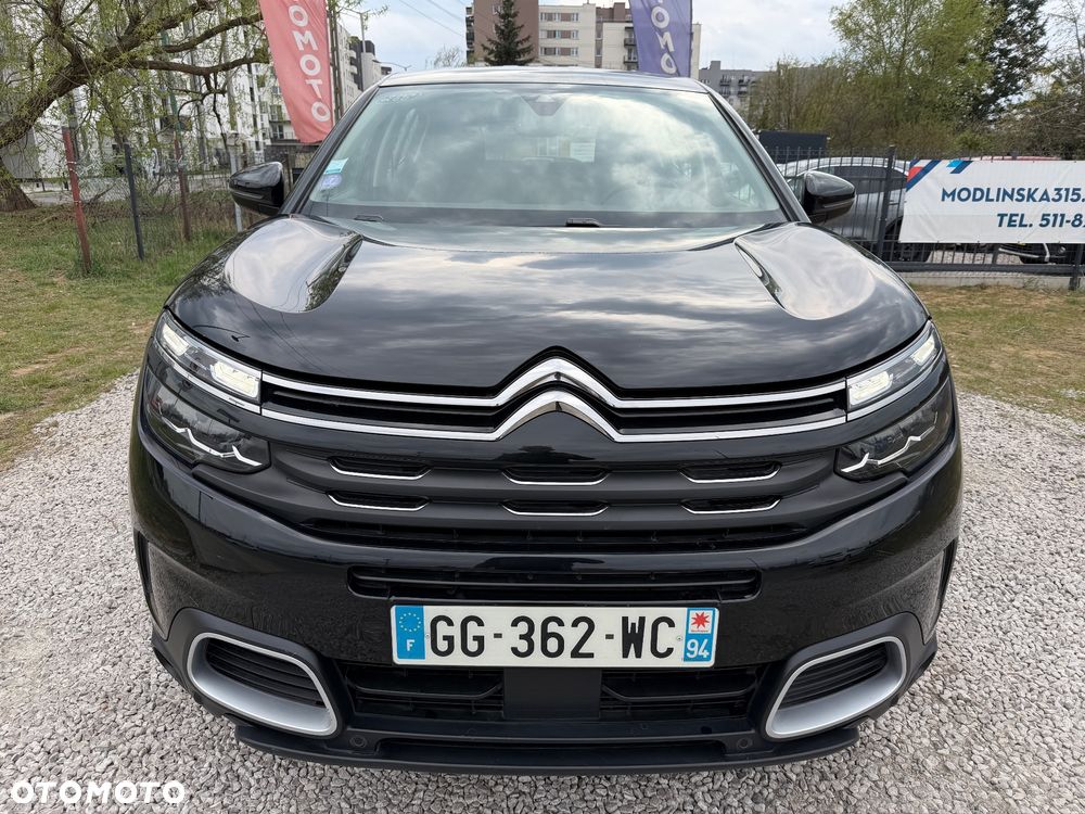 Citroën C5 Aircross 1.2 PureTech Shine Pack EAT8 - 24