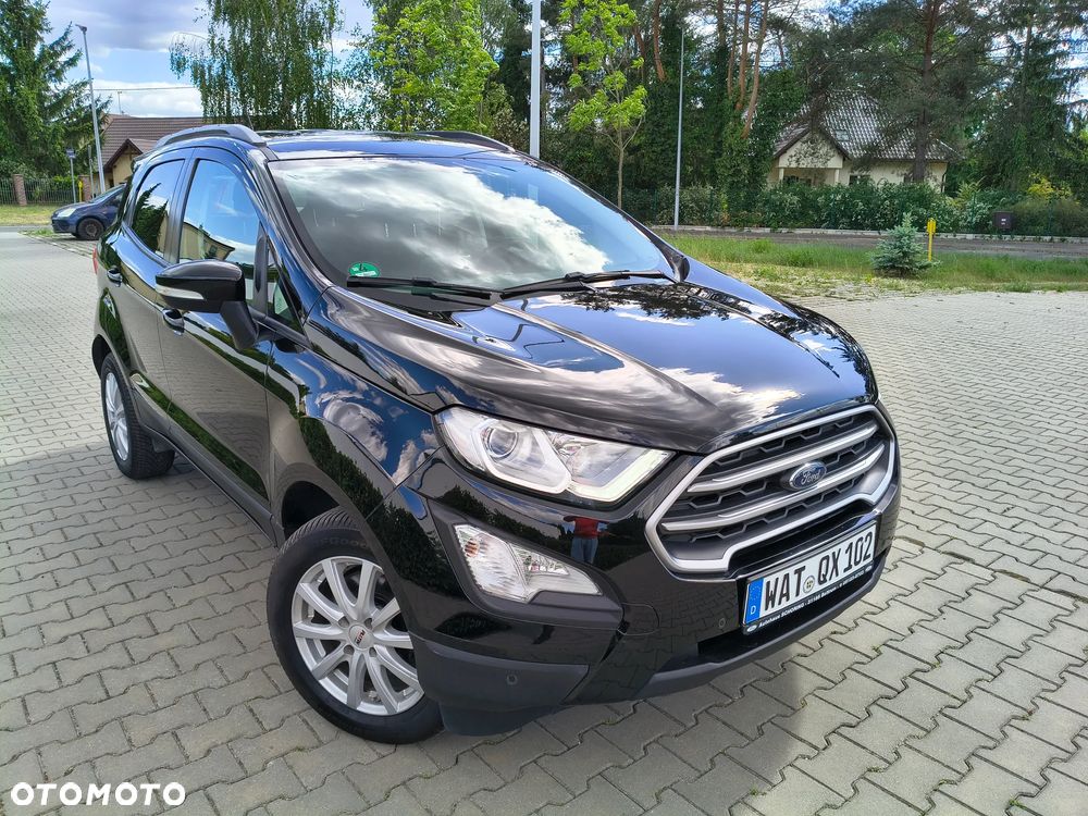 Ford EcoSport 1.0 EcoBoost TITANIUM - 2