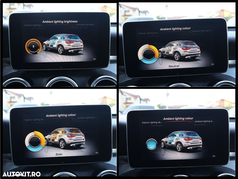 Mercedes-Benz GLC 250 d 4MATIC - 10