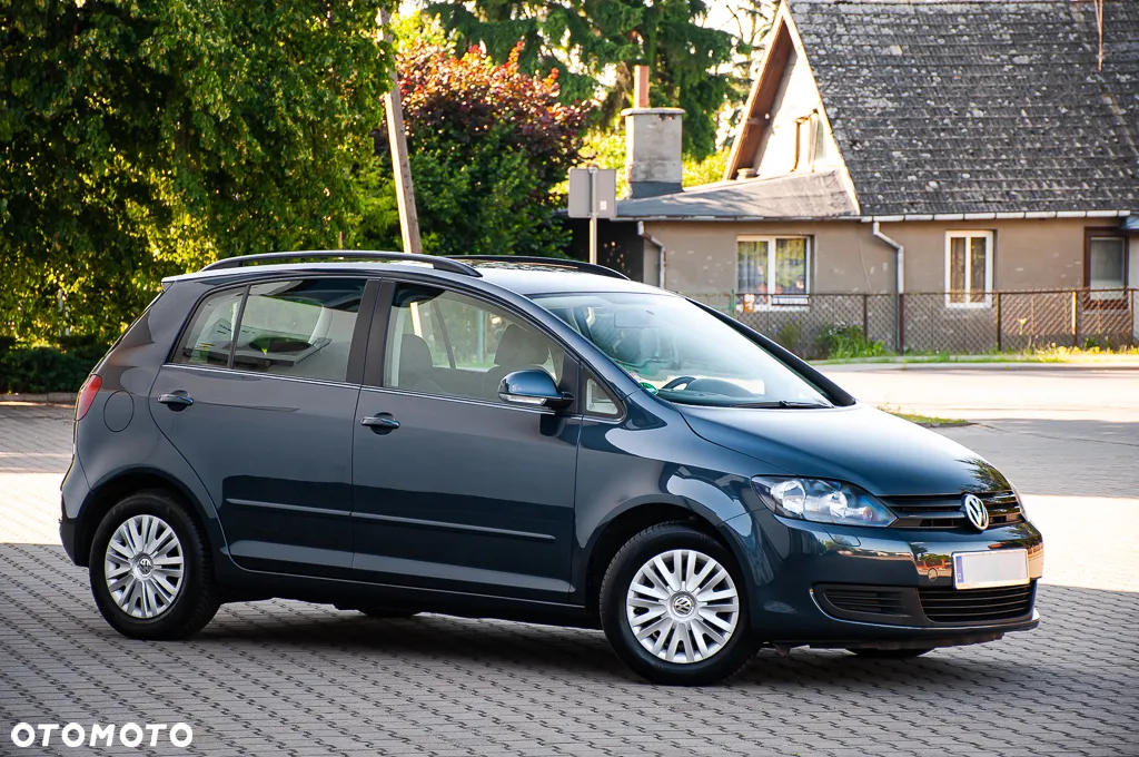 Volkswagen Golf Plus 1.6 Sportline - 10