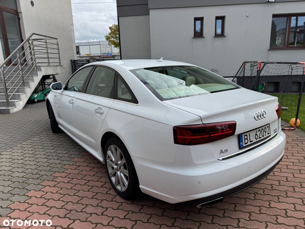 Audi A6 Limousine - 8