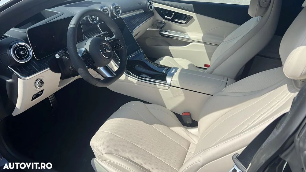 Mercedes-Benz CLE 300 4MATIC Coupe Aut. MHEV - 9