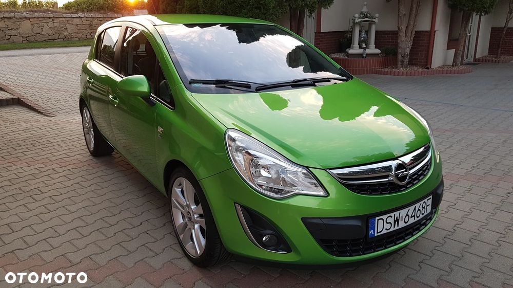 Opel Corsa 1.4 16V Enjoy - 15