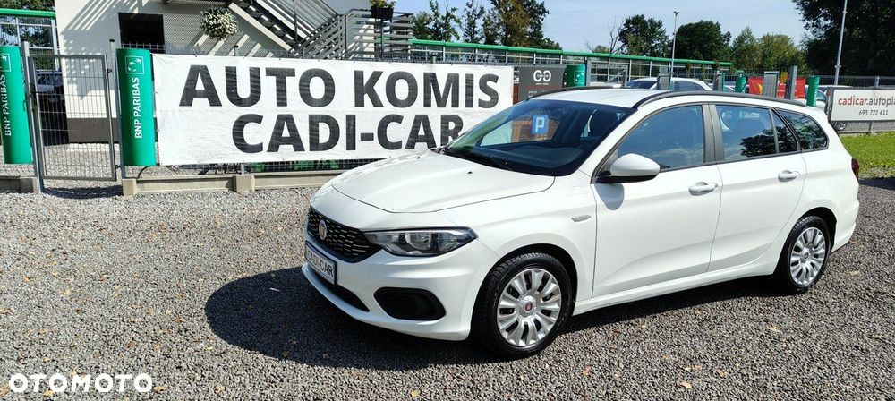 Fiat Tipo 1.4 T-Jet 16v Easy EU6d