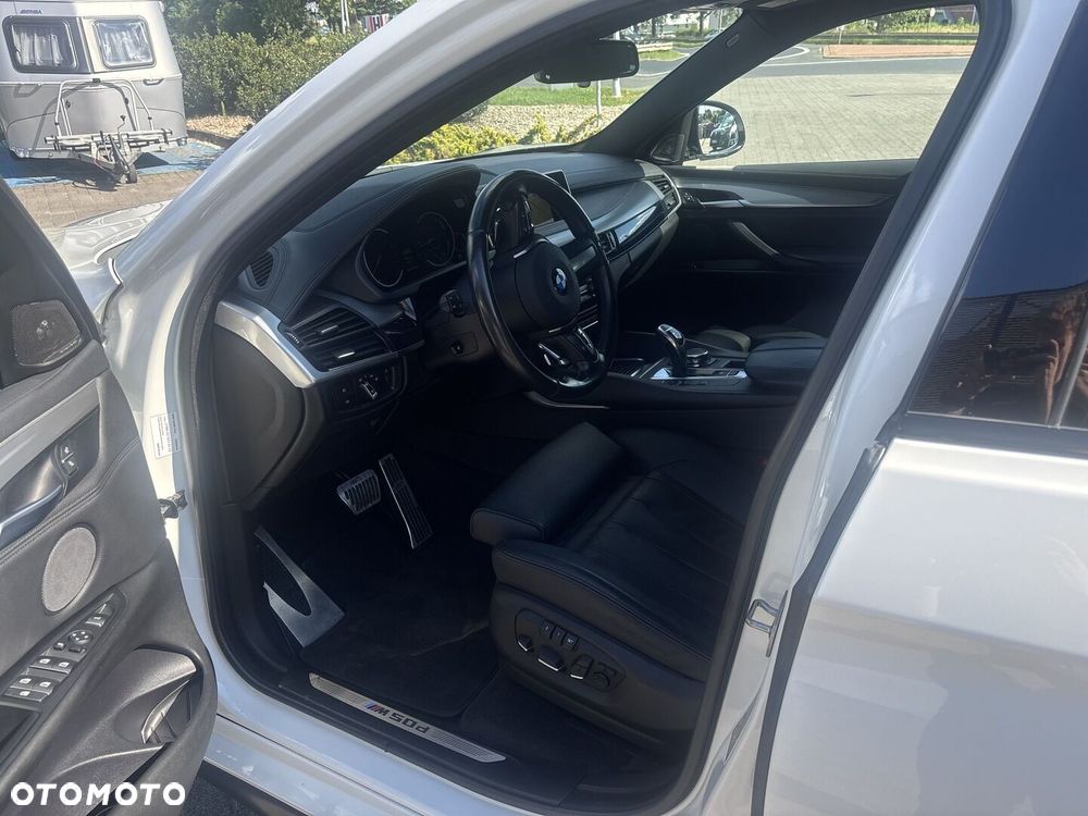 BMW X6 M50d - 18