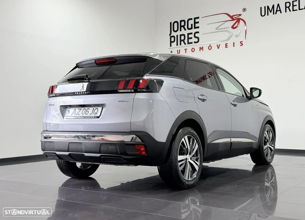 Peugeot 3008 1.6 Hybrid Allure e-EAT8 - 13