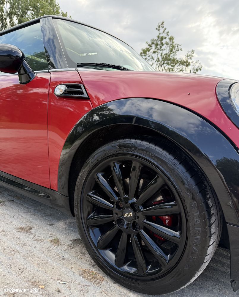 MINI 3 Portas Cooper D - 5