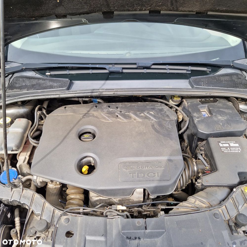 Ford Focus 1.6 TDCi Edition - 8