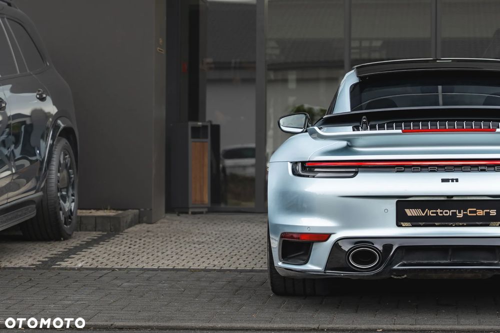 Porsche 911 Turbo S - 19