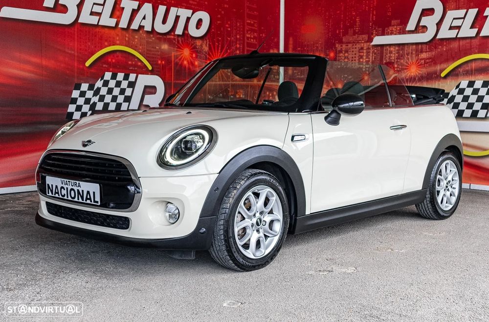 MINI Cabrio Cooper D - 1