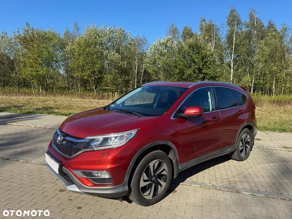 Honda CR-V 2.0 Lifestyle (Honda Connect+) - 1
