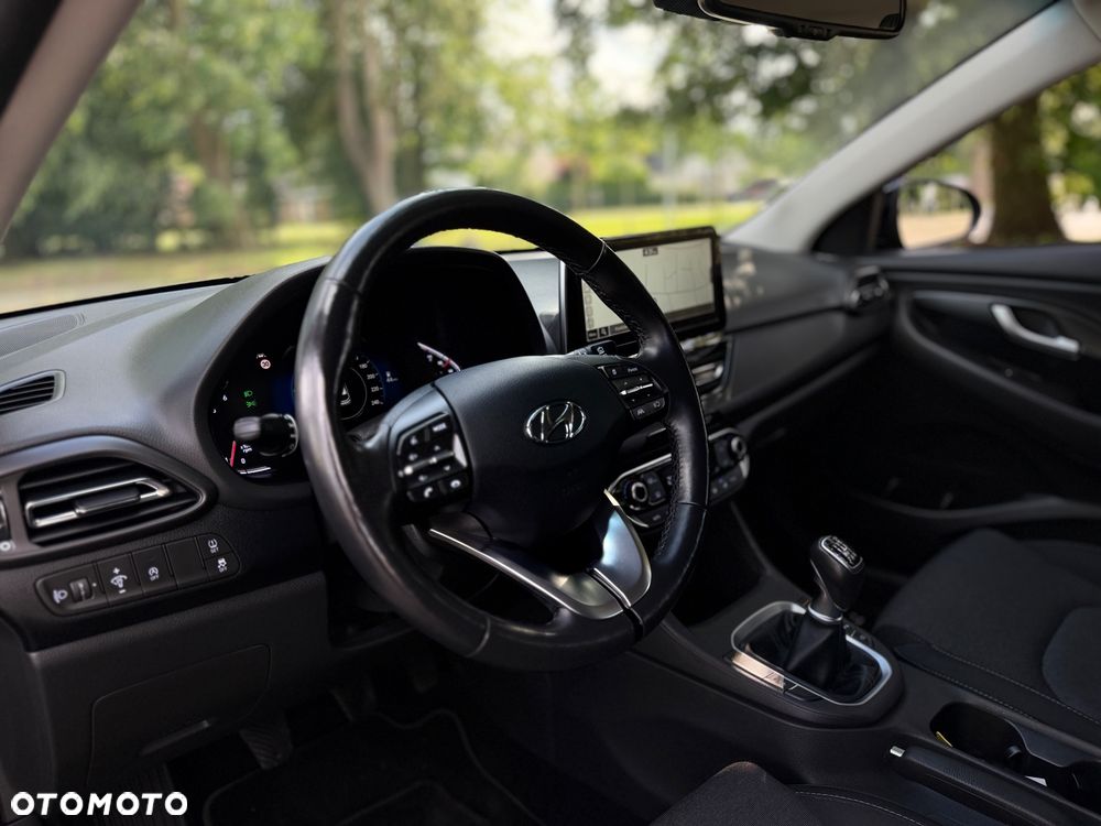 Hyundai i30 1.6 CRDI 48V-Hybrid EDITION 30+ - 8