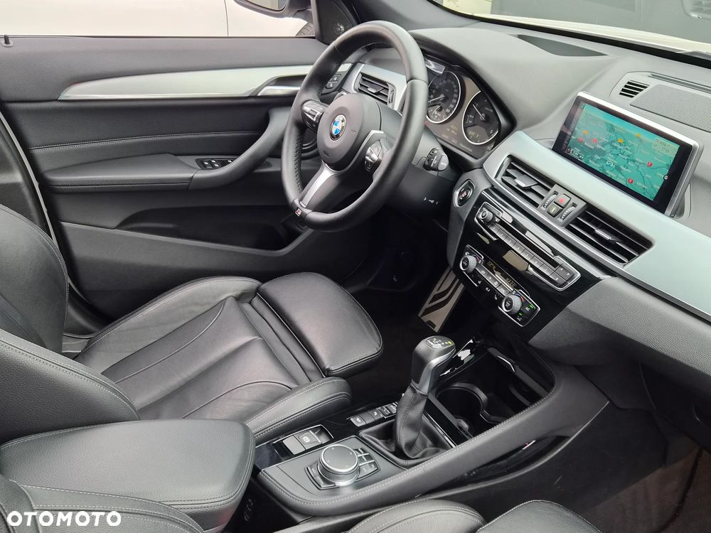 BMW X1 xDrive25d M Sport sport - 7