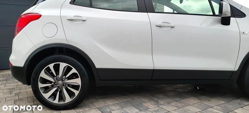 Opel Mokka 1.6 ecoFLEX Start/Stop Color Edition - 10