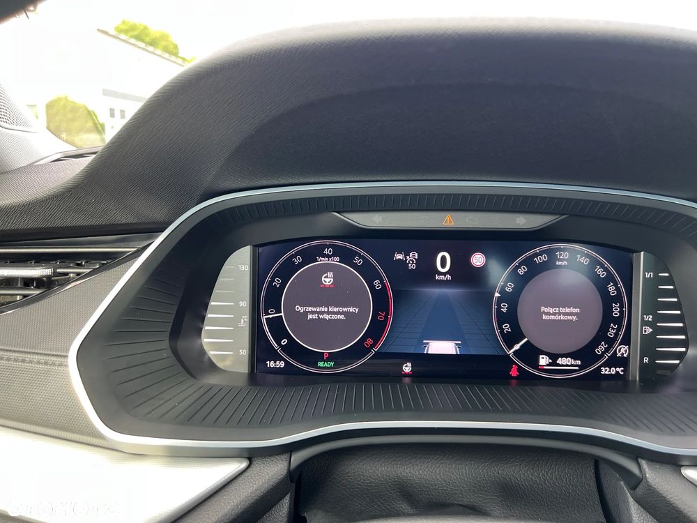 Skoda Octavia 1.5 TSI mHEV Selection DSG - 27