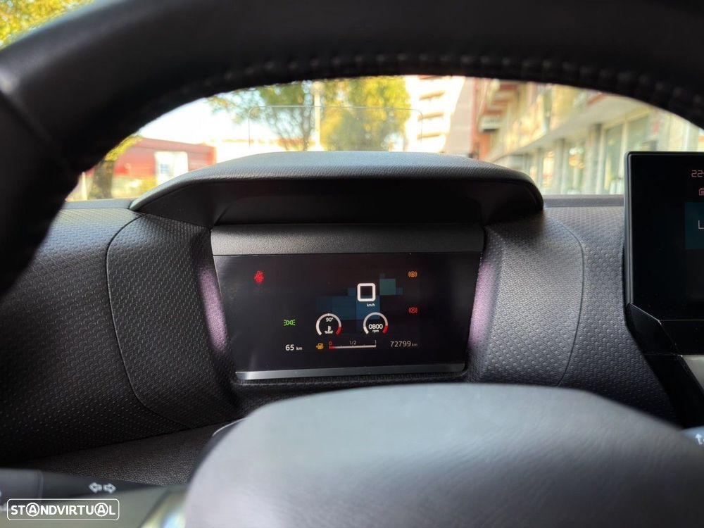 Citroën C4 1.5 BlueHDi Feel - 24