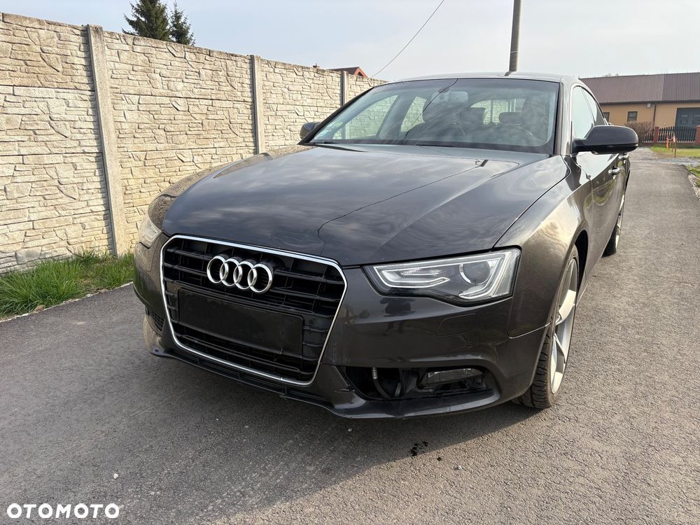 Audi A5 Sportback 2.0 TDI DPF multitronic - 2
