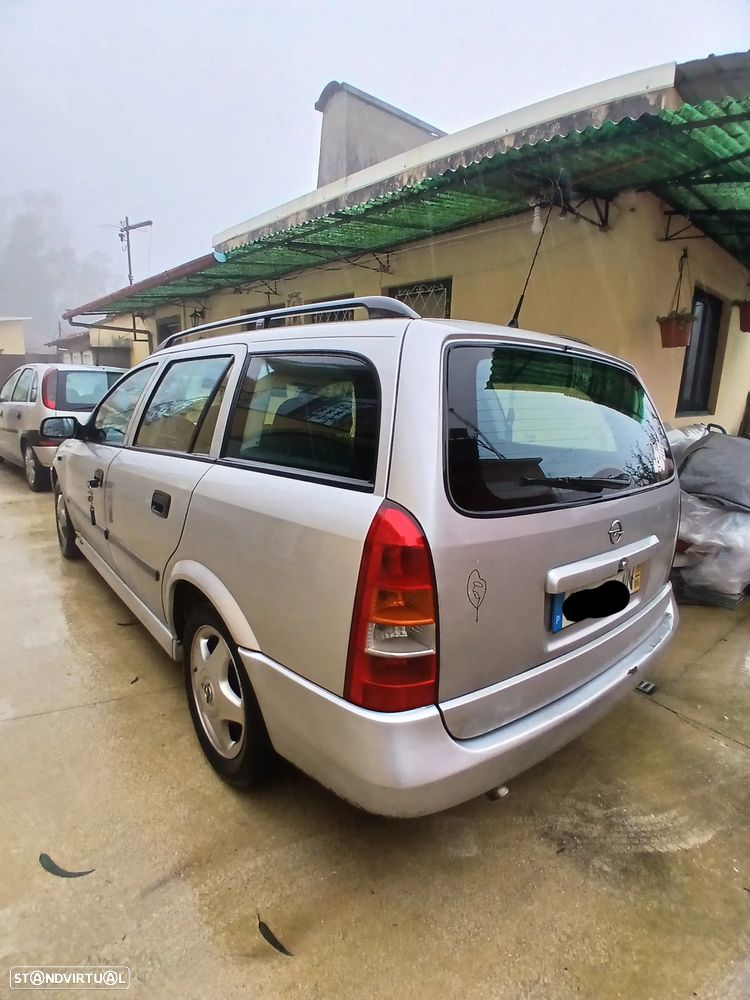 Opel Astra Caravan 1.7 DTL Club - 3