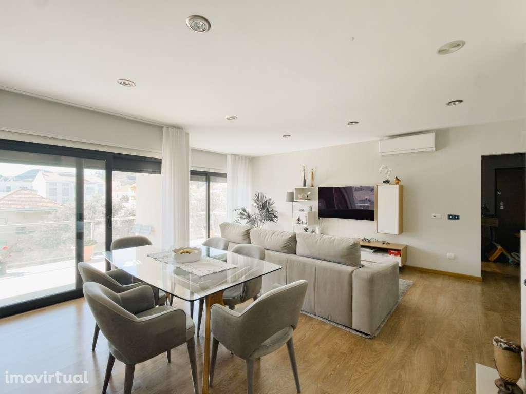 Apartamento T4 com Piscina em Castanheira do Ribatejo - Grande imagem: 2/40