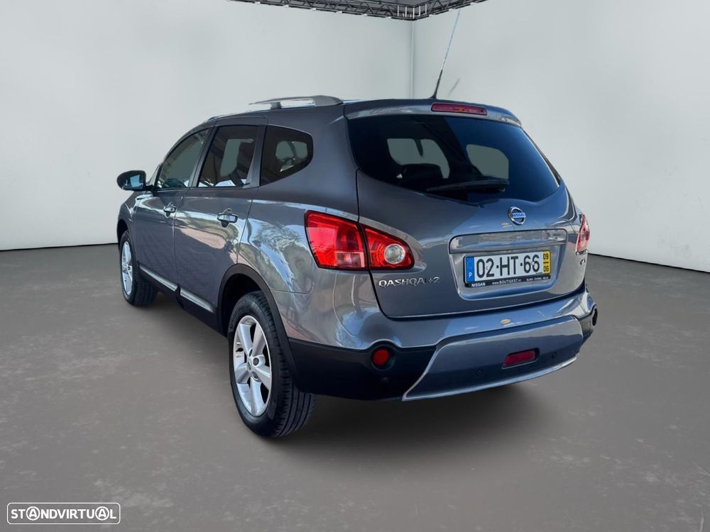 Nissan Qashqai +2 1.5 dCi Tekna - 5