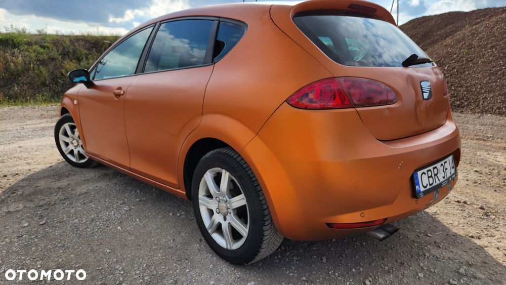 Seat Leon 2.0 TDI Stylance - 7