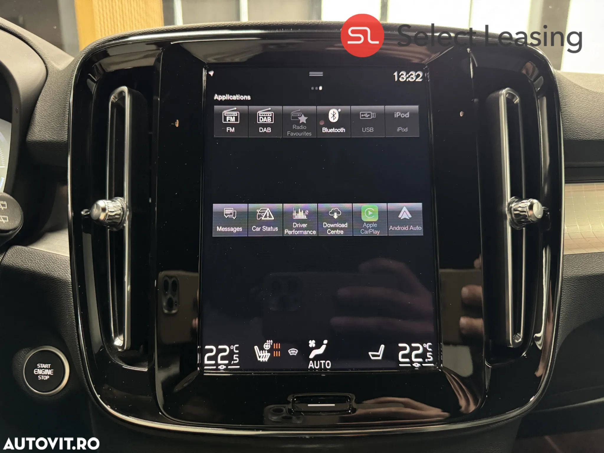 Volvo XC 40 T5 Recharge DKG Inscription Expression - 17