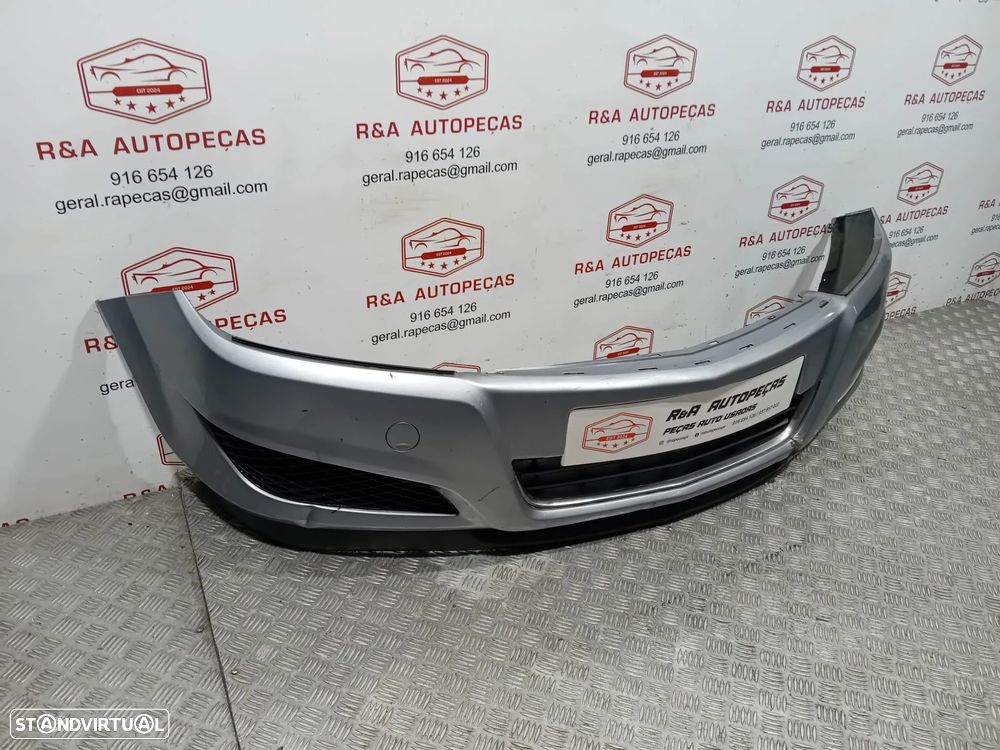 Parachoques Frente Opel Astra H Original - 4