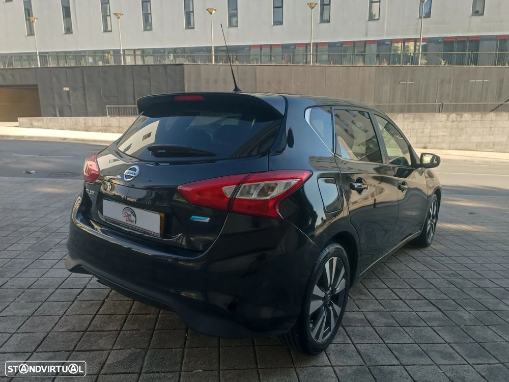 Nissan Pulsar 1.5 dCi Tekna RS - 7