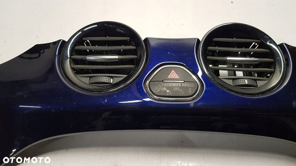 kratka dekor listwa Opel Adam - 4