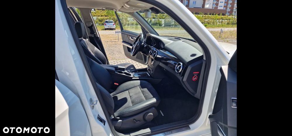 Mercedes-Benz GLK 220 CDI BlueEff 4-Matic - 14