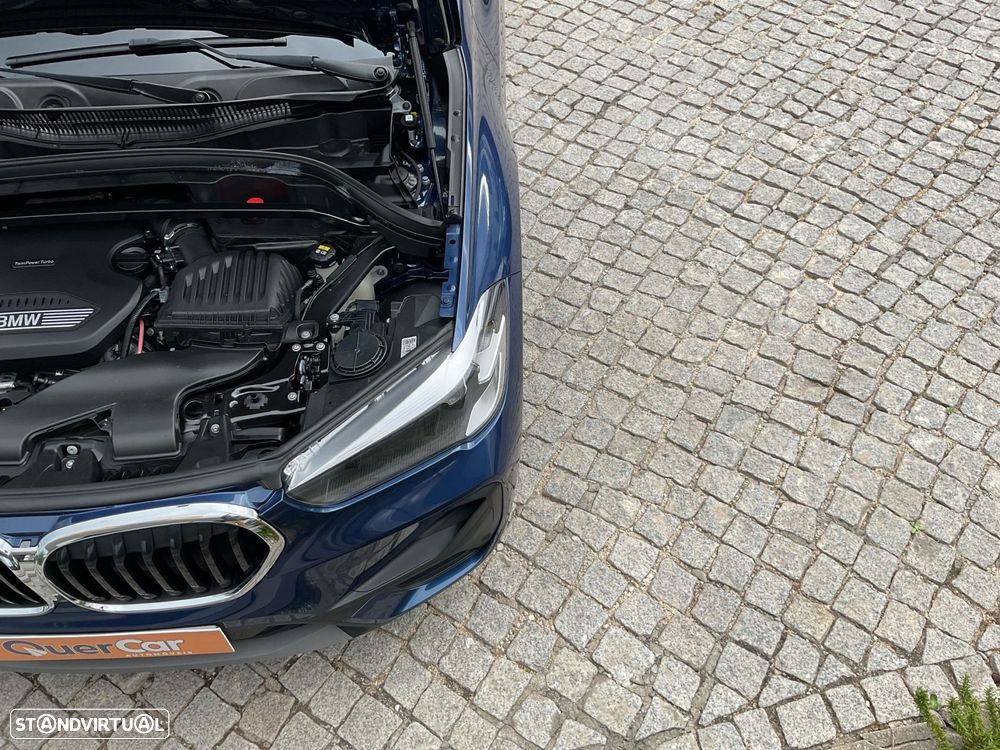 BMW X1 16 d sDrive - 36