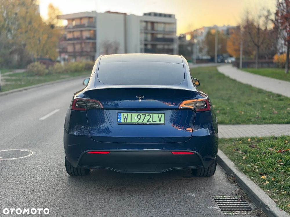 Tesla Y Model Long Range Dual Motor AWD - 22