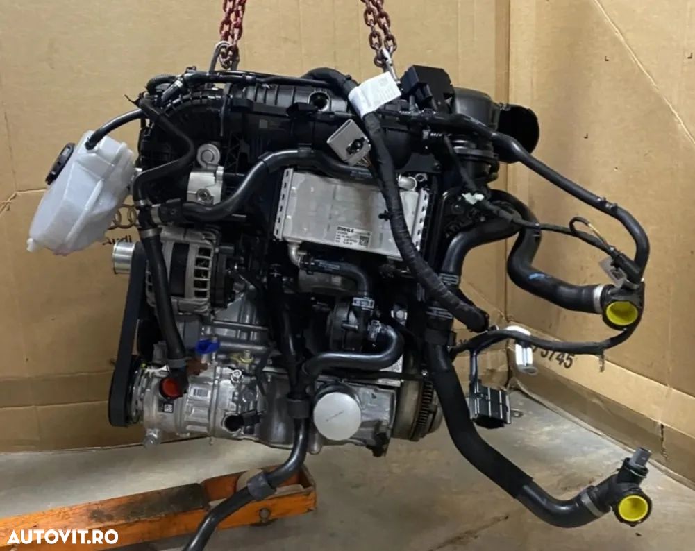 Motor 1.5 benzina TSi DPB , DPBA , DAC, DACA 2017-2022 Volkswagen,  Audi,  Skoda,  Seat - 1