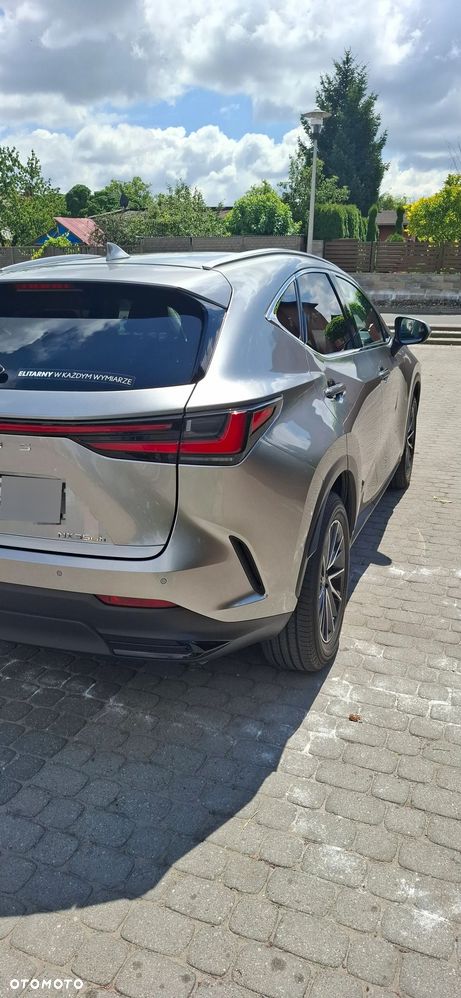 Lexus NX - 5