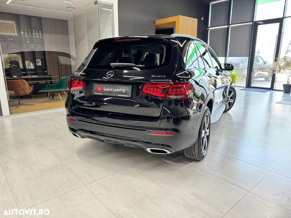 Mercedes-Benz GLC - 2