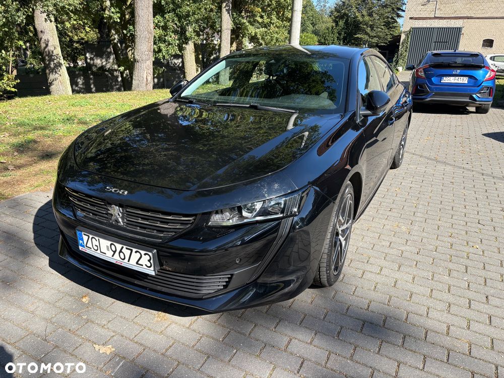 Peugeot 508 - 17