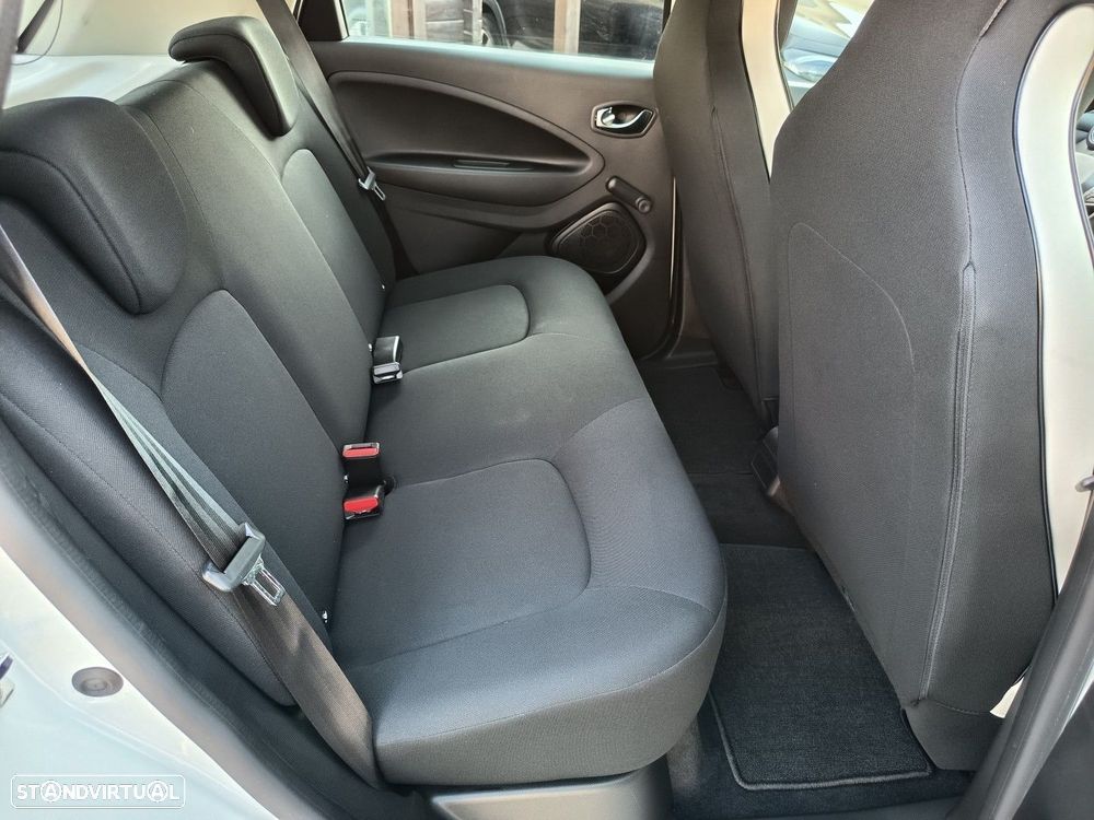 Renault Zoe (c/ Bateria) E-Tech EV50 Equilibre - 15