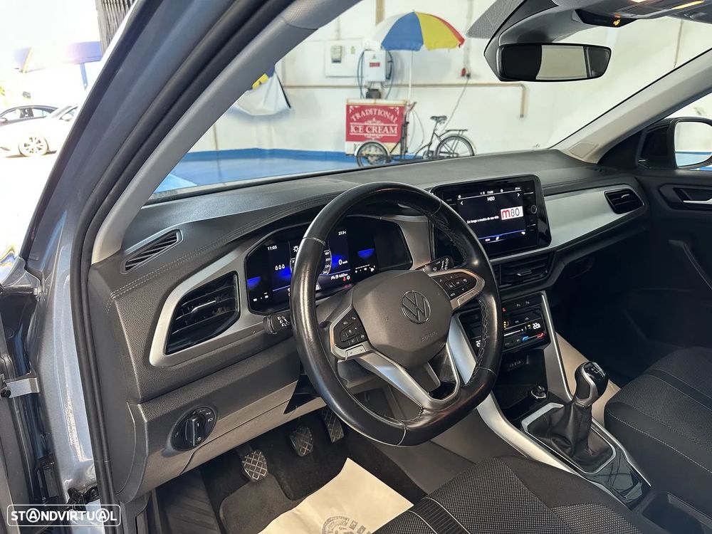 VW T-Roc 1.0 TSI T-ROC@pt - 14
