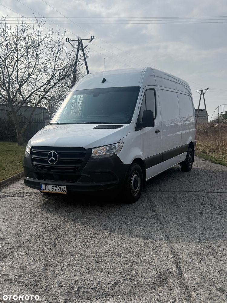 Mercedes-Benz SPRINTER - 2