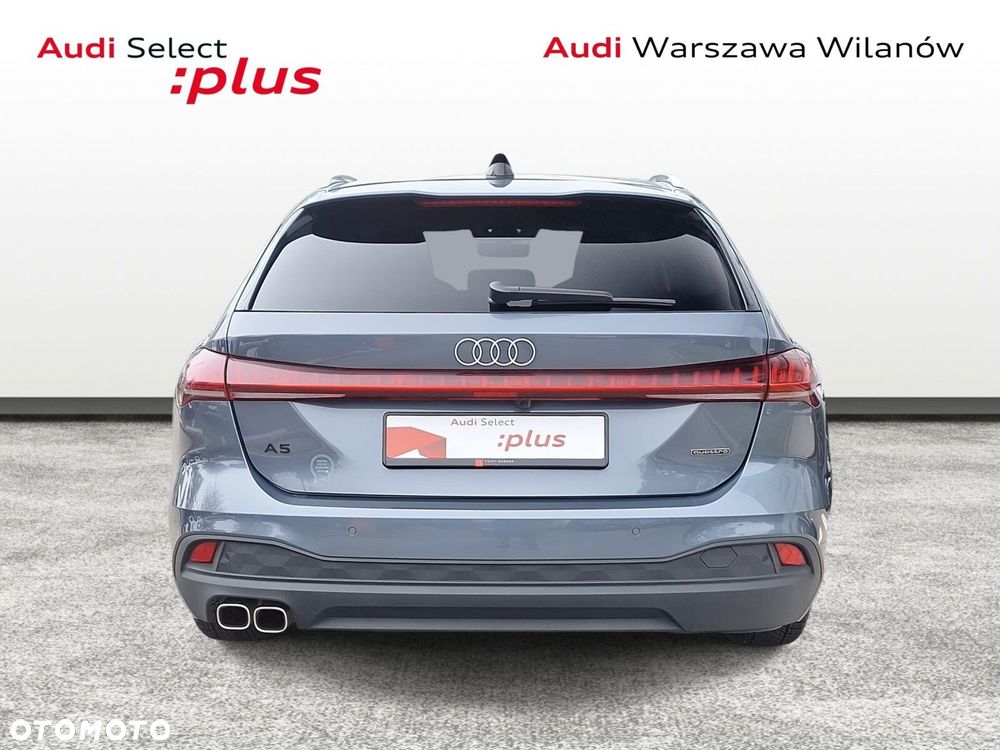 Audi A5 Avant TDI mHEV Quattro S tronic - 6