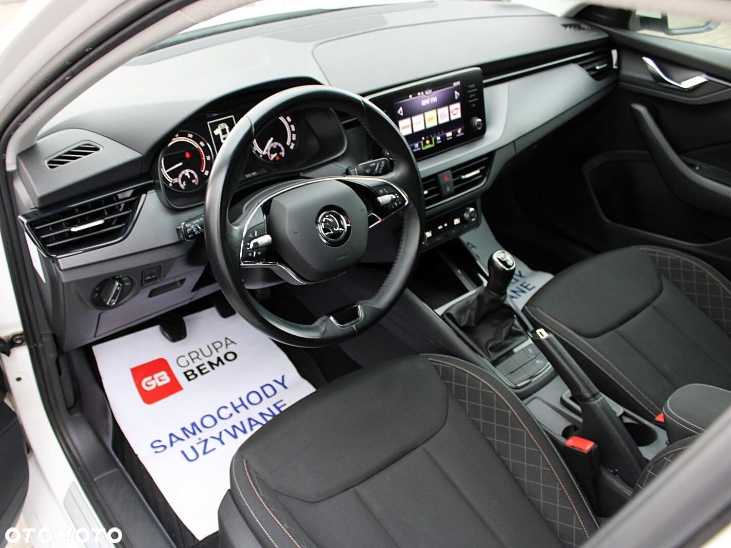 Skoda Scala 1.0 TSI Ambition - 11