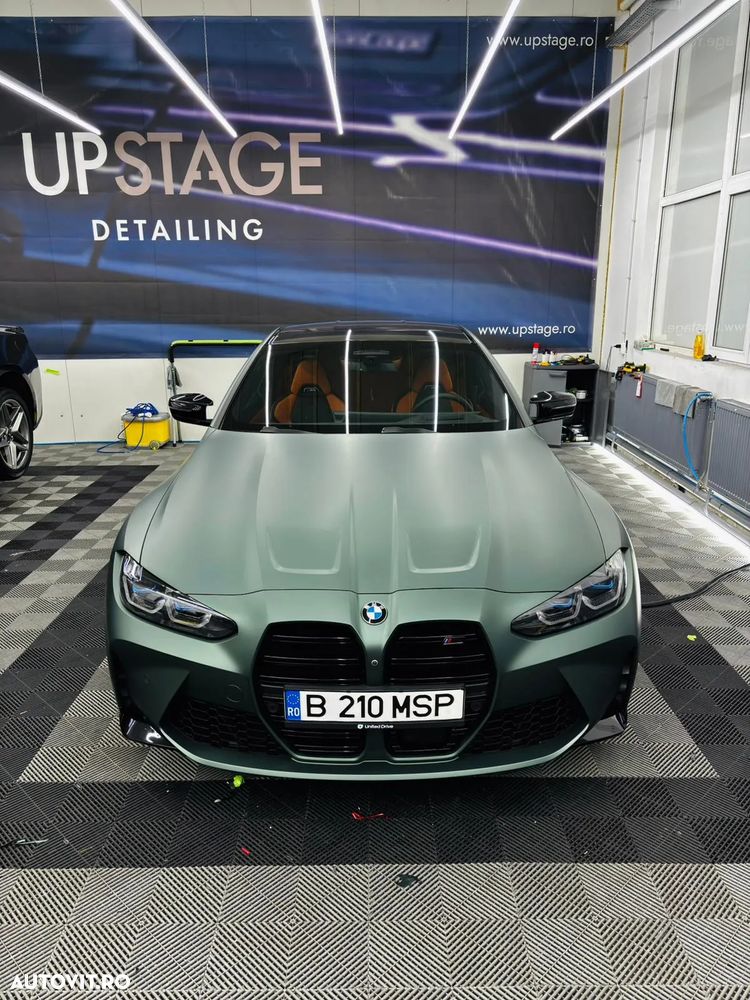 BMW M4 Cabrio Competition M xDrive - 1